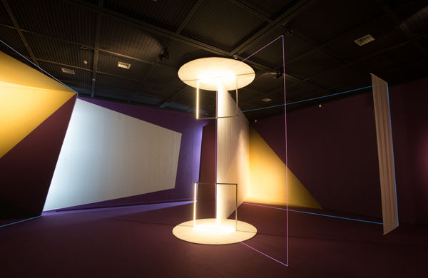 I Play The Purple Notes