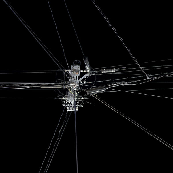 Andreas Gefeller Poles 45, 2010