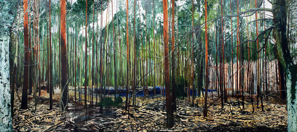 Bin Woo Hyuk Postfenn 61, 2017