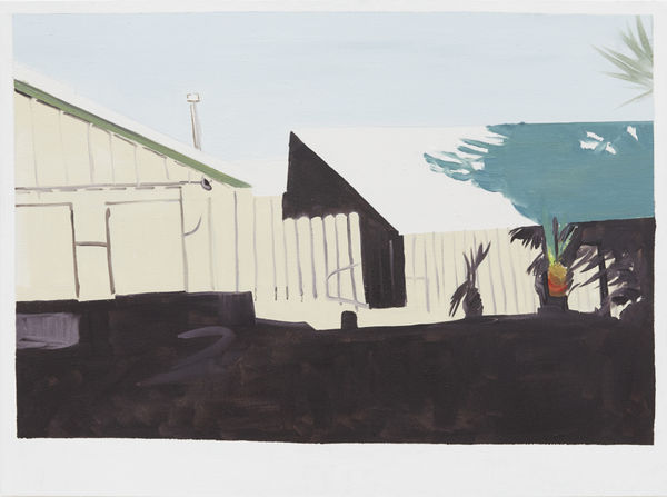 Koen van den Broek Stovepipe Shelter, 2021