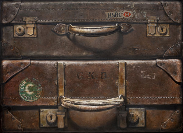 Lee Jin Yong Trunk #PSB4019SF, 2014