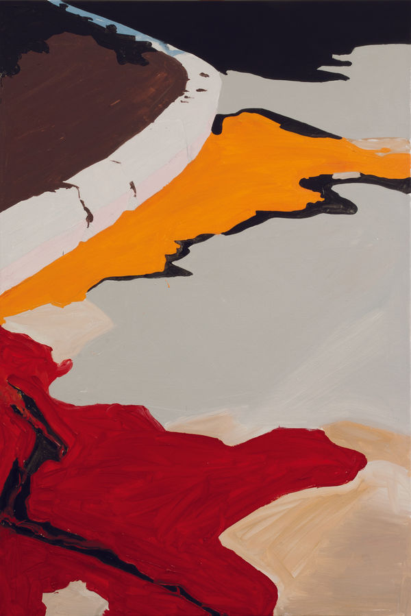 Koen van den Broek Charlie Brown, 2012