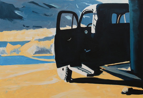 Koen van den BroekDeserted, 2020