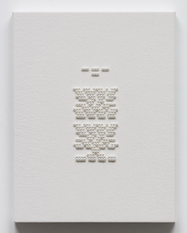 Koh San Keum Write Love with Pencil (Song of Jeon Young-Rok), 2019