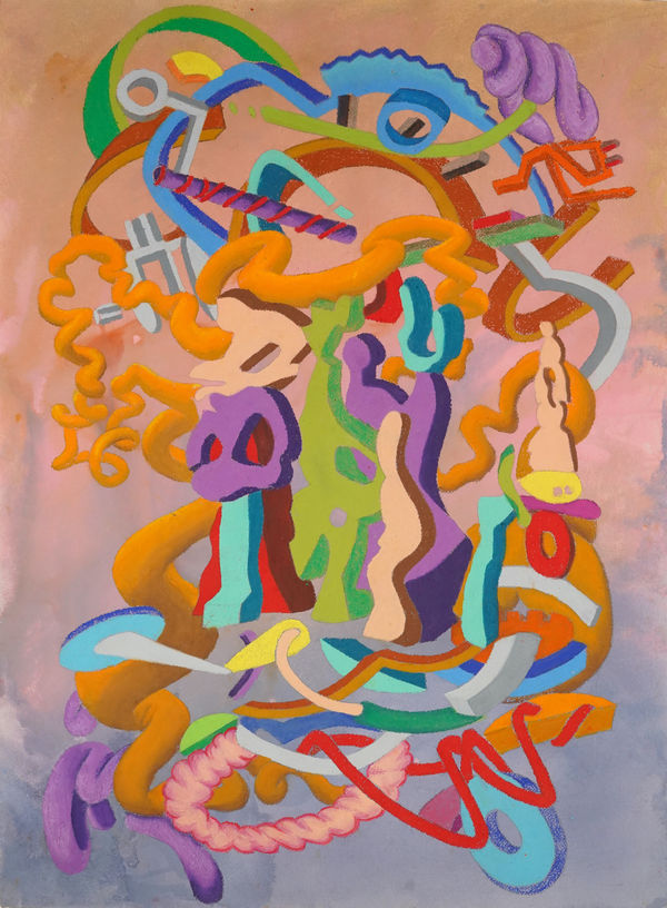 Yasmeen Sudairy, Womb, 2023