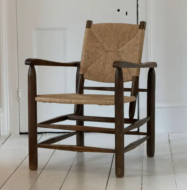 Charlotte Perriand, ‘CHAMROUSSE’ Chair, 1950s