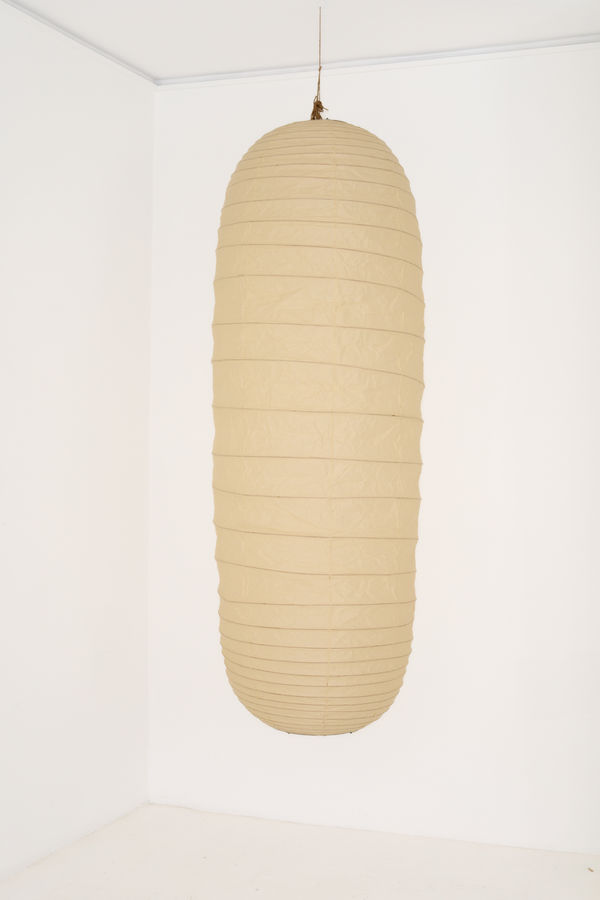 Isamu Noguchi, Akari Light Sculpture Model UF3-32N, 1969