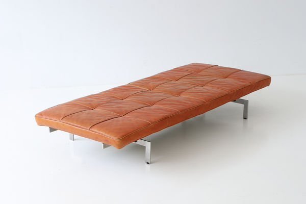 Poul Kjærholm, PK 80 daybed, 1957