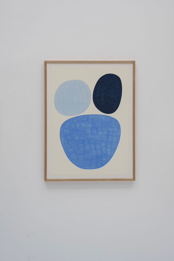 Maru Quiñonero, Pencil on paper, 2024