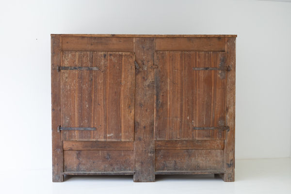 Unknown Designer, 17th century Italian Armoire