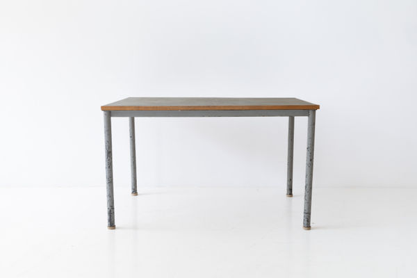 LE CORBUSIER, Table for the Cité Universitaire, c.1931