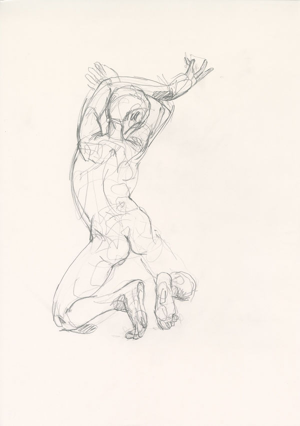 Carol Peace, You’ve just got to look, 2025