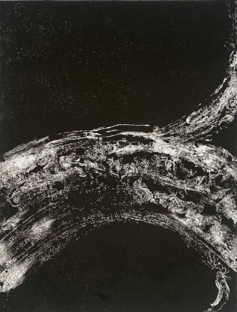 Alex Faulkner, Romans (Yew Trees at Kingly Vale)