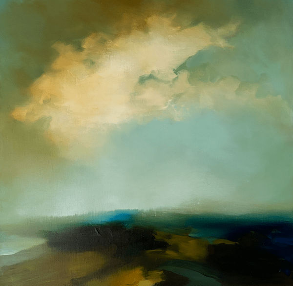 Laura Rich, Chasing Shadows, 2025