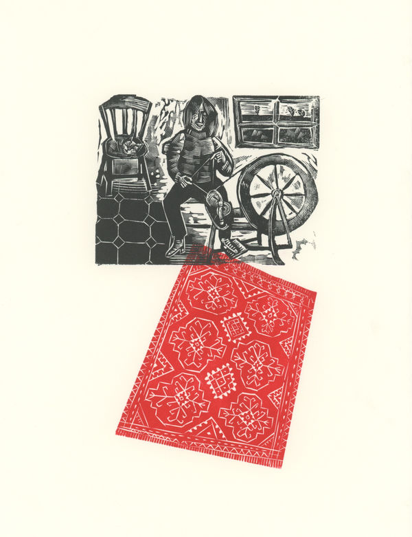 Jazmin Velasco-Moore, The Spinner