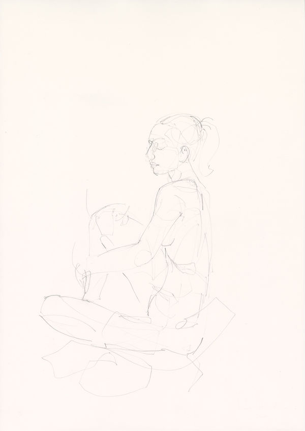 Carol Peace, De Beauvoir Dancer D4, 2025