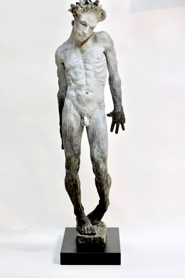 Lucianne Lassalle, Tom [From The Three Disgraces series], 2023