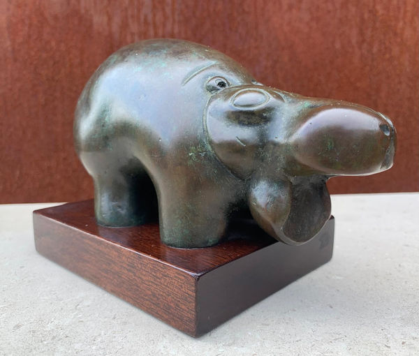Ken Smith, Hippo, 1984