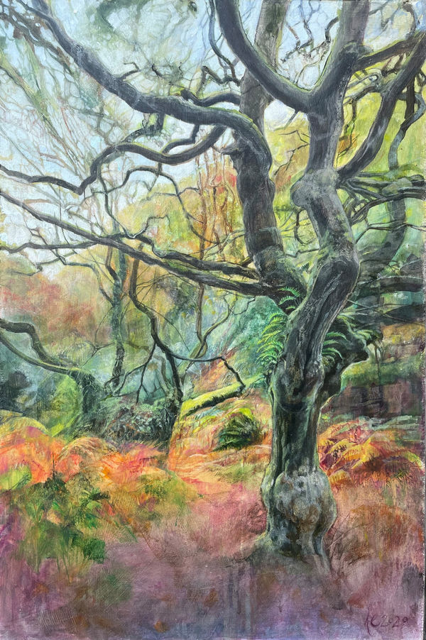 Alex Egan, Horner's Wood