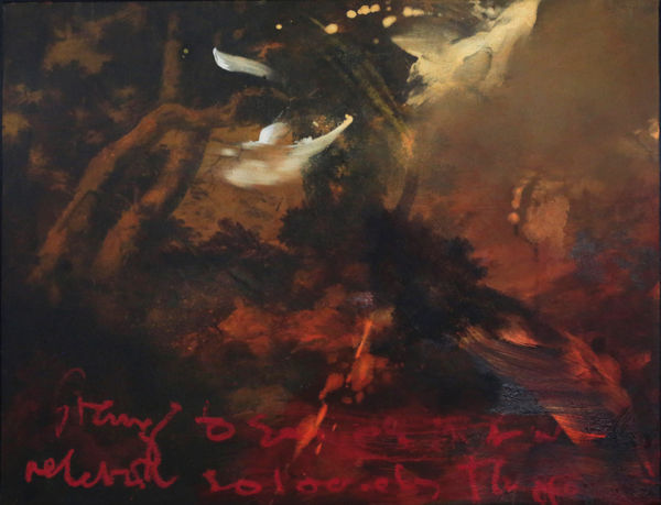 Alan Rankle, Untitled (Herne Study II) , 2015