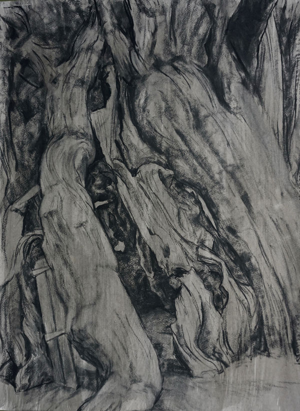 Annabel Cullen, Crowhurst Yew II