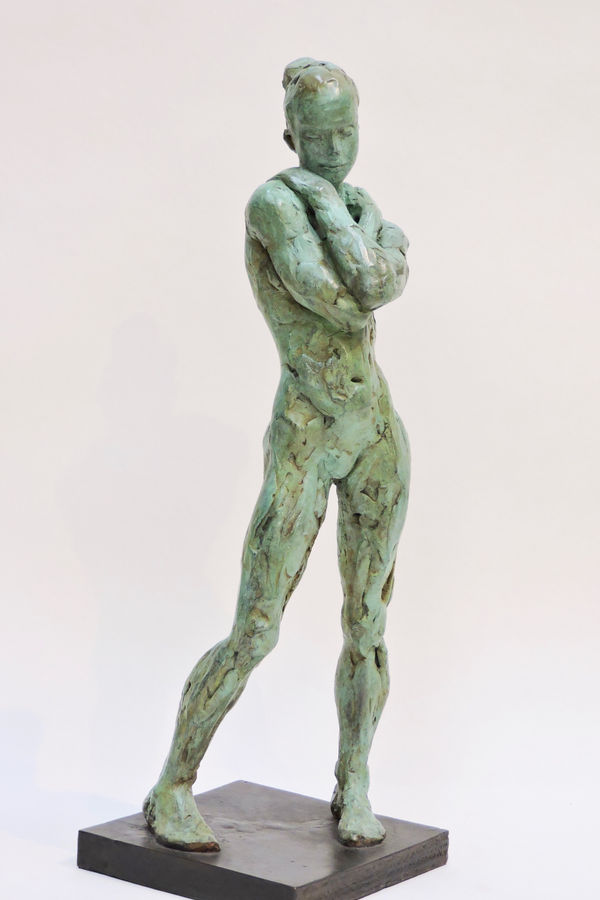 Lucianne Lassalle, Girl Waiting