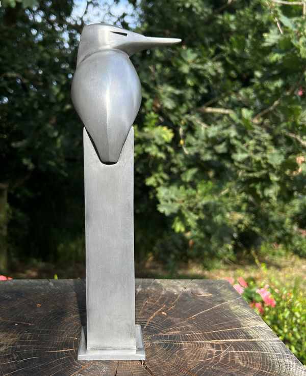 Paul Harvey, Kingfisher , 2024