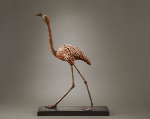 Helen Gordon, Flamingo