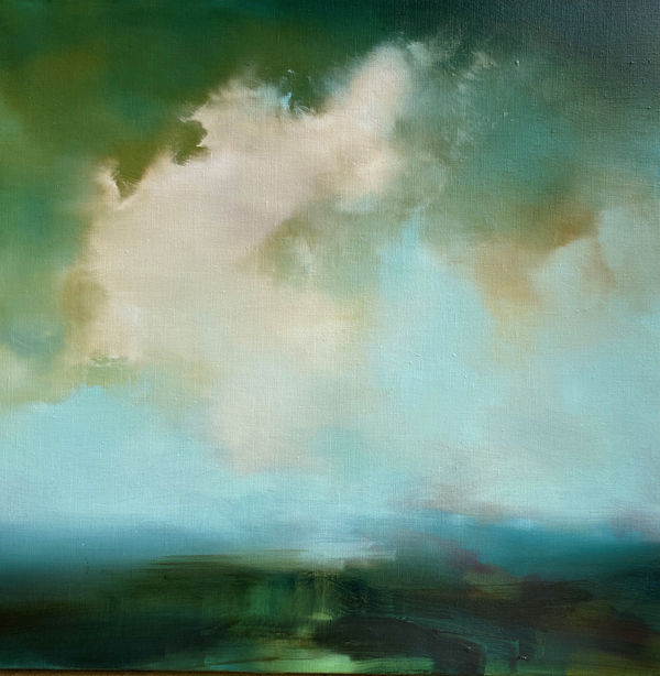 Laura Rich, In Between Horizons, 2024