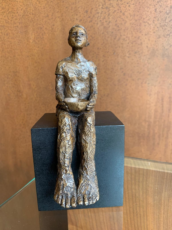 Carol Peace, Bird Bath