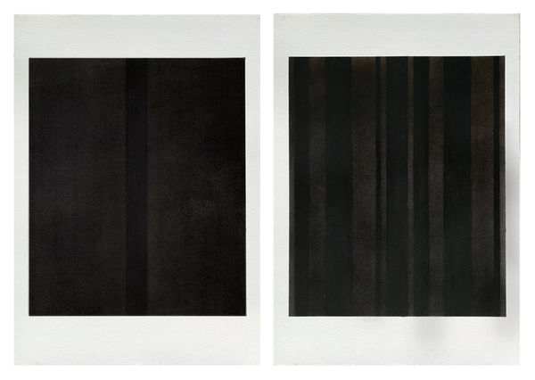 Finn Campbell-Notman, Black Square Canto V, 2022