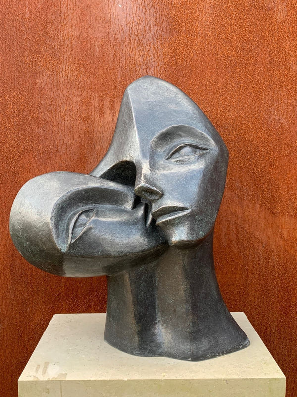 Beatrice Hoffman, Nurturing, 2022