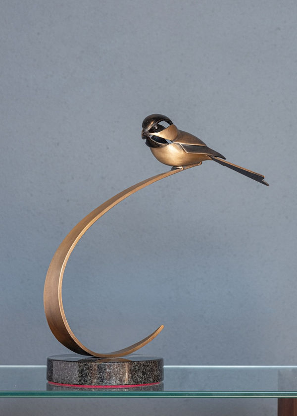 Don Rambadt, Willow Tit, 2021