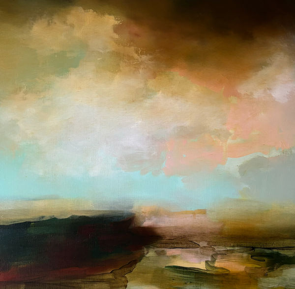 Laura Rich, Mutable Realms, 2025