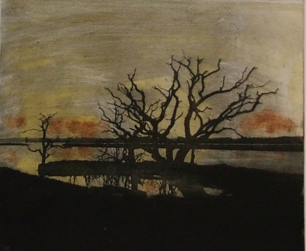 Emma Buckmaster, Riverwalk