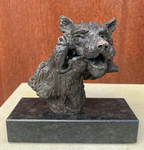 Lucianne Lassalle, Wolves, 2024