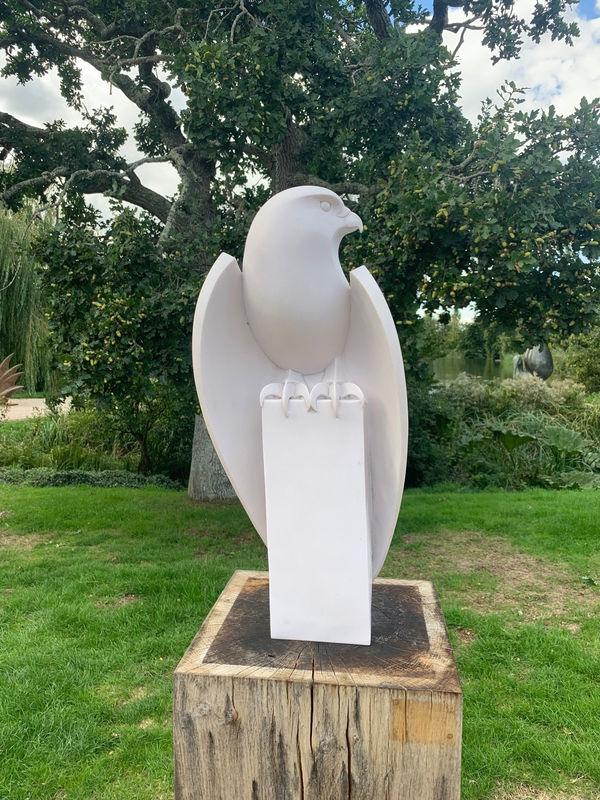 Paul Harvey, Peregrine Falcon