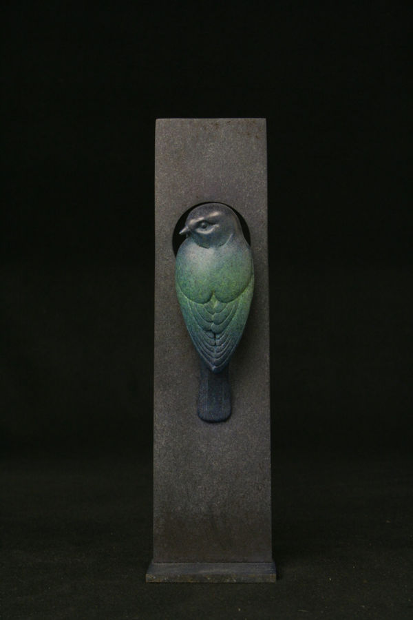 Adam Binder, Blue Tit, 2014