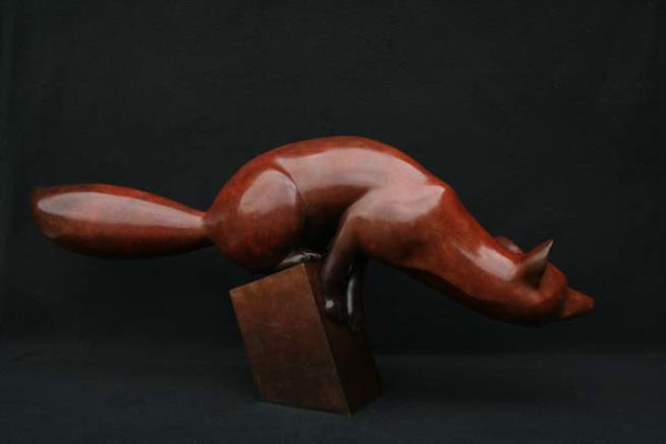 Adam Binder, Out Foxed, 2012