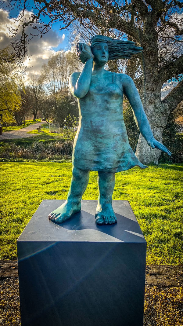 Clare Ferguson-Walker, Remember the Sea