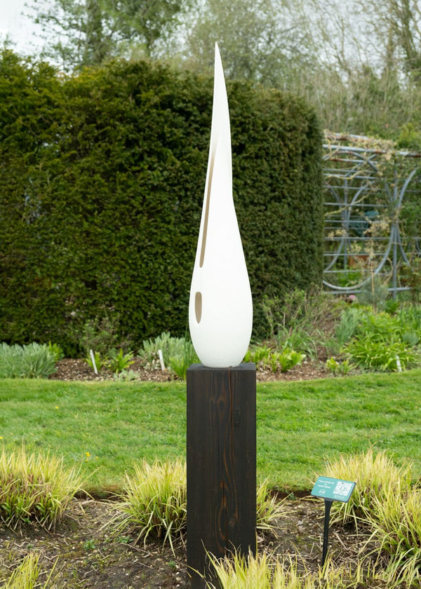 Adrian Bates, Flame White 85