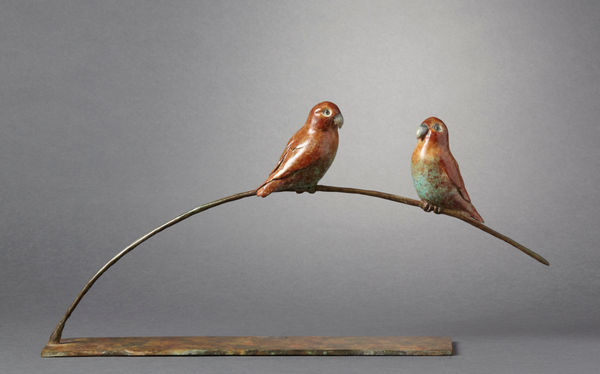 Helen Gordon, Love Birds