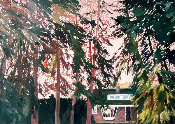 Claire Cansick, Covet thy Neighbour's House