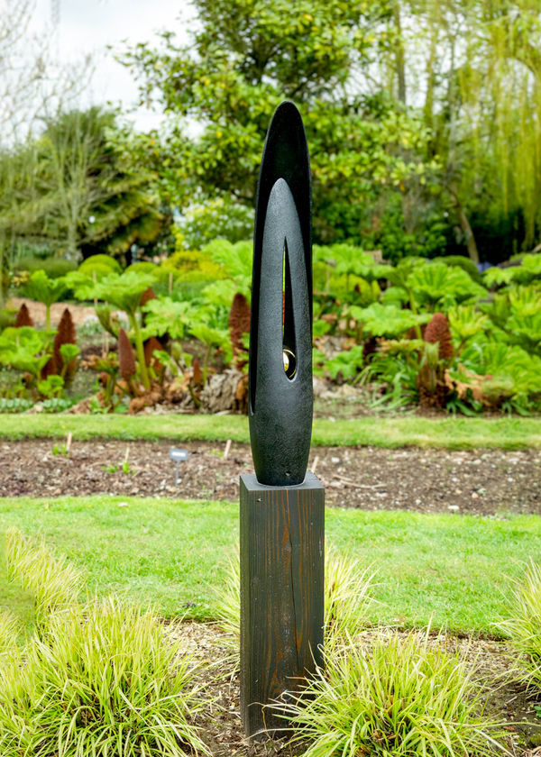 Adrian Bates, Time & Reflection 80 black & gold