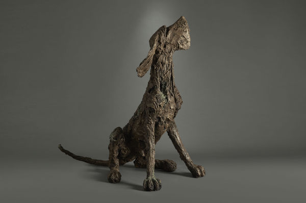 Helen Gordon, Herman, The Howling Hound
