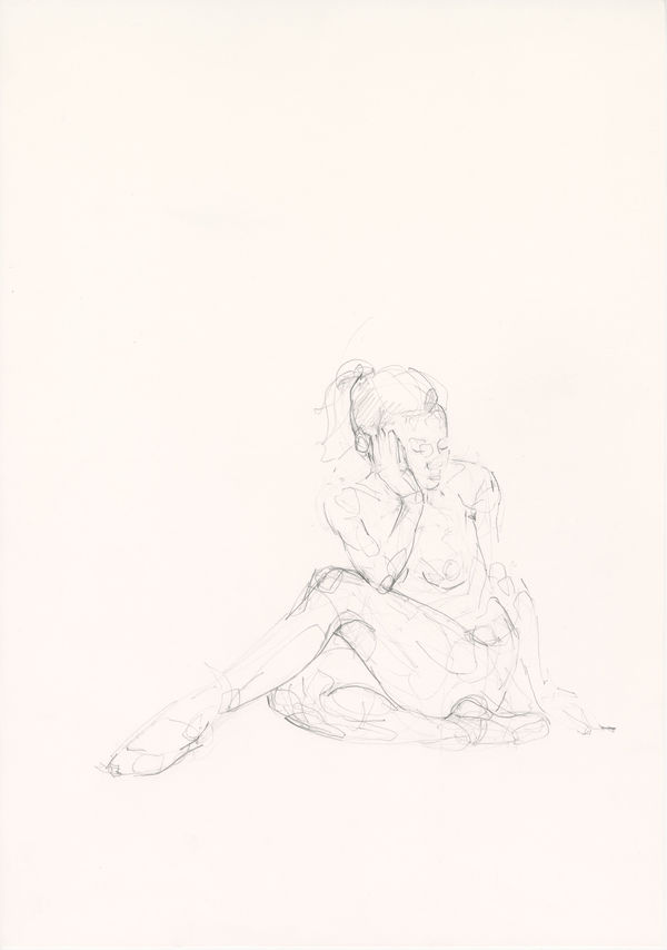 Carol Peace, De Beauvoir Dancer D2, 2025