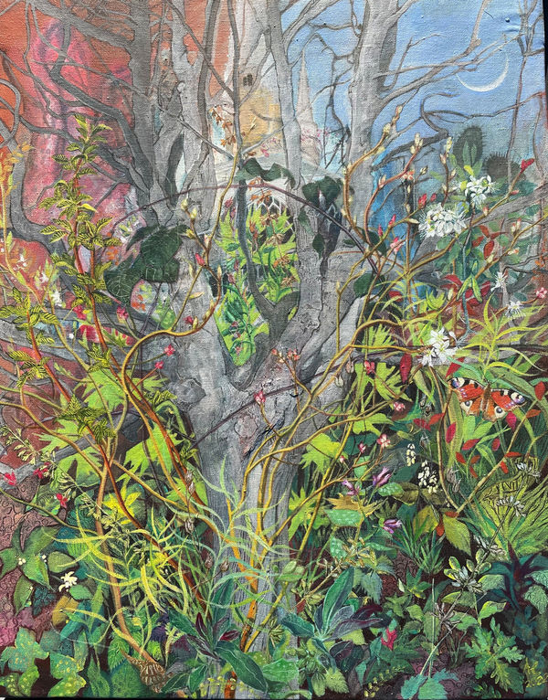 Alex Egan, Regeneration