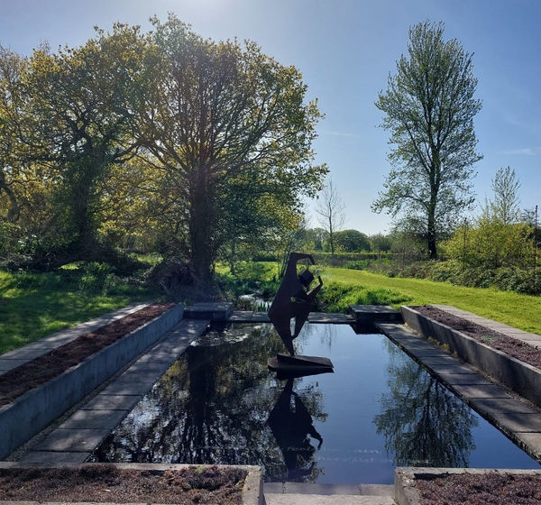 Jacob Chandler, Poise and Tension III, 2015