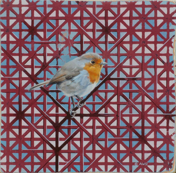 Andrew Denman, Modern Camouflage 6: Union Jack