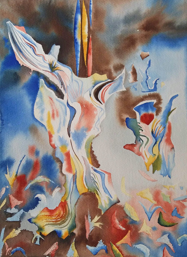 Abi Kremer, Lady Park Wood 2